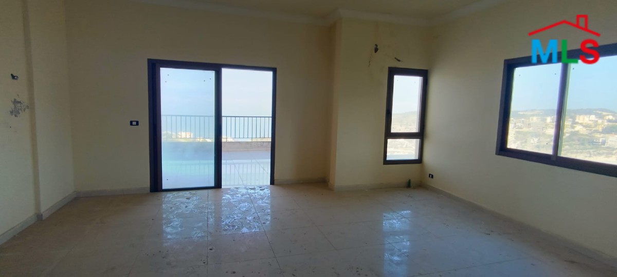 Apartment With Panoramic View for Sale In Ghedras