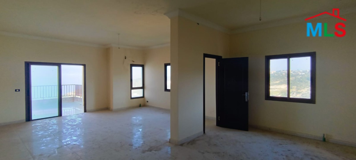 Apartment With Panoramic View for Sale In Ghedras