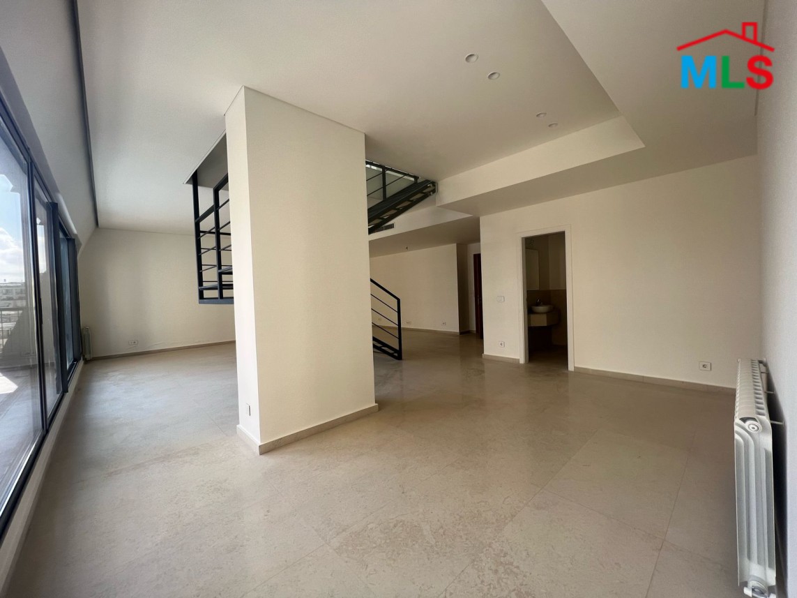 Penthouse with Terrace and Pool for Sale in Achrafieh, Carré D'or