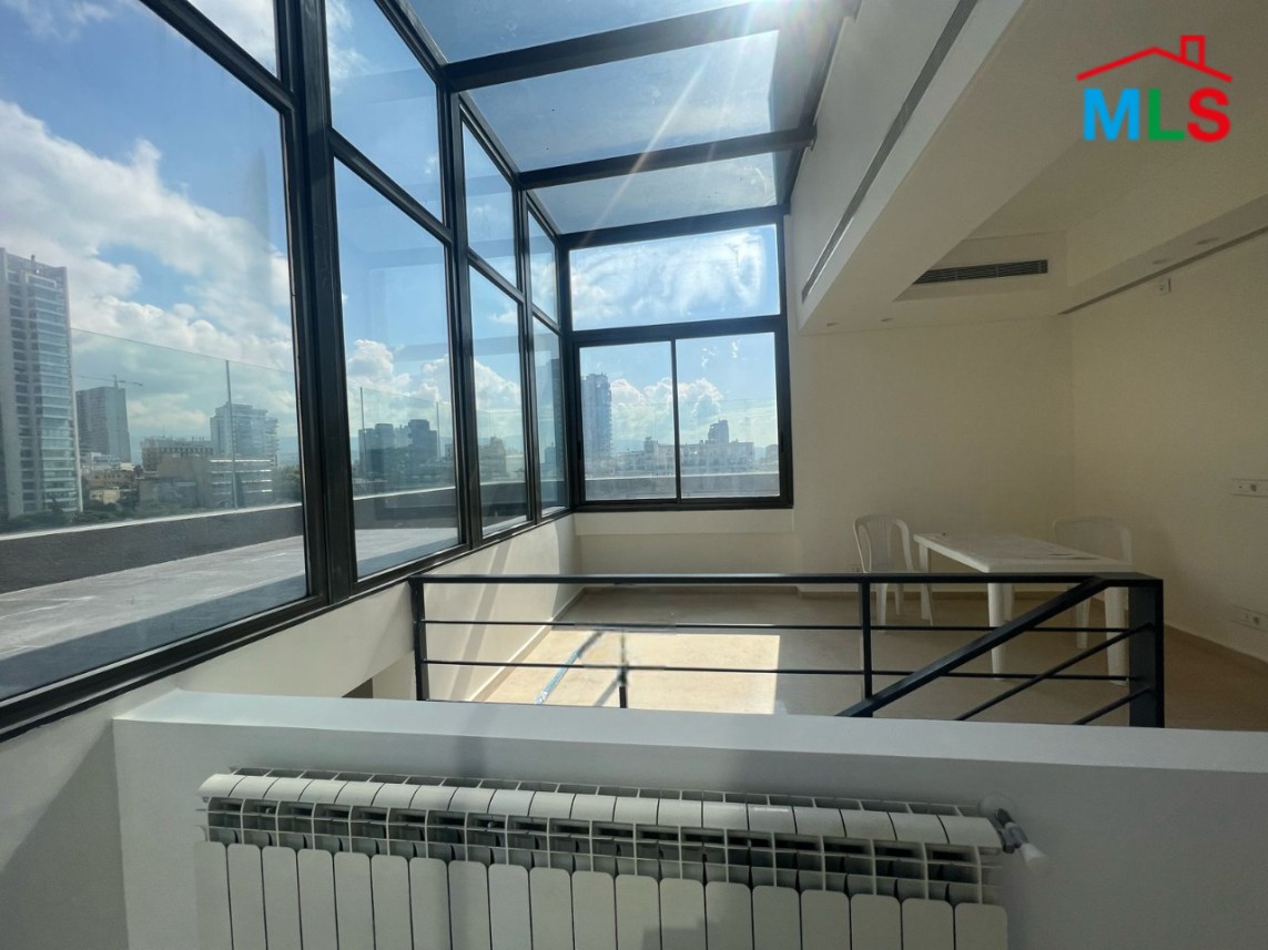 Penthouse with Terrace and Pool for Sale in Achrafieh, Carré D'or