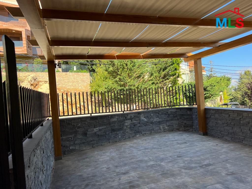 Fully Furnished Chalet With Terrace And Amazing View for Sale in Zaarour
