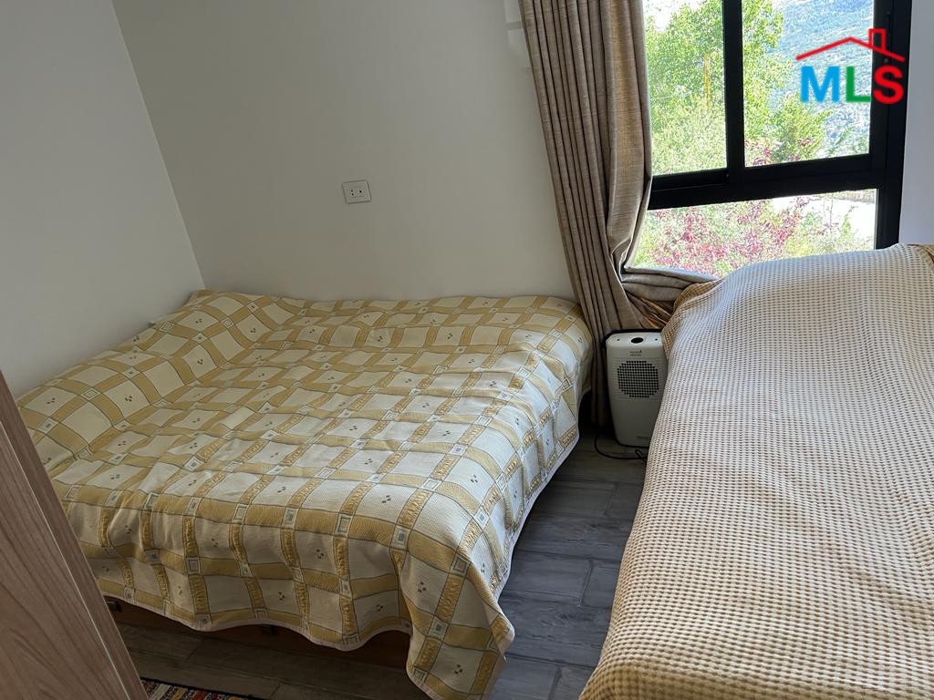 Fully Furnished Chalet With Terrace And Amazing View for Sale in Zaarour
