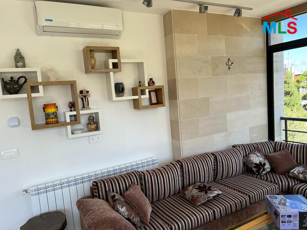 Fully Furnished Chalet With Terrace And Amazing View for Sale in Zaarour