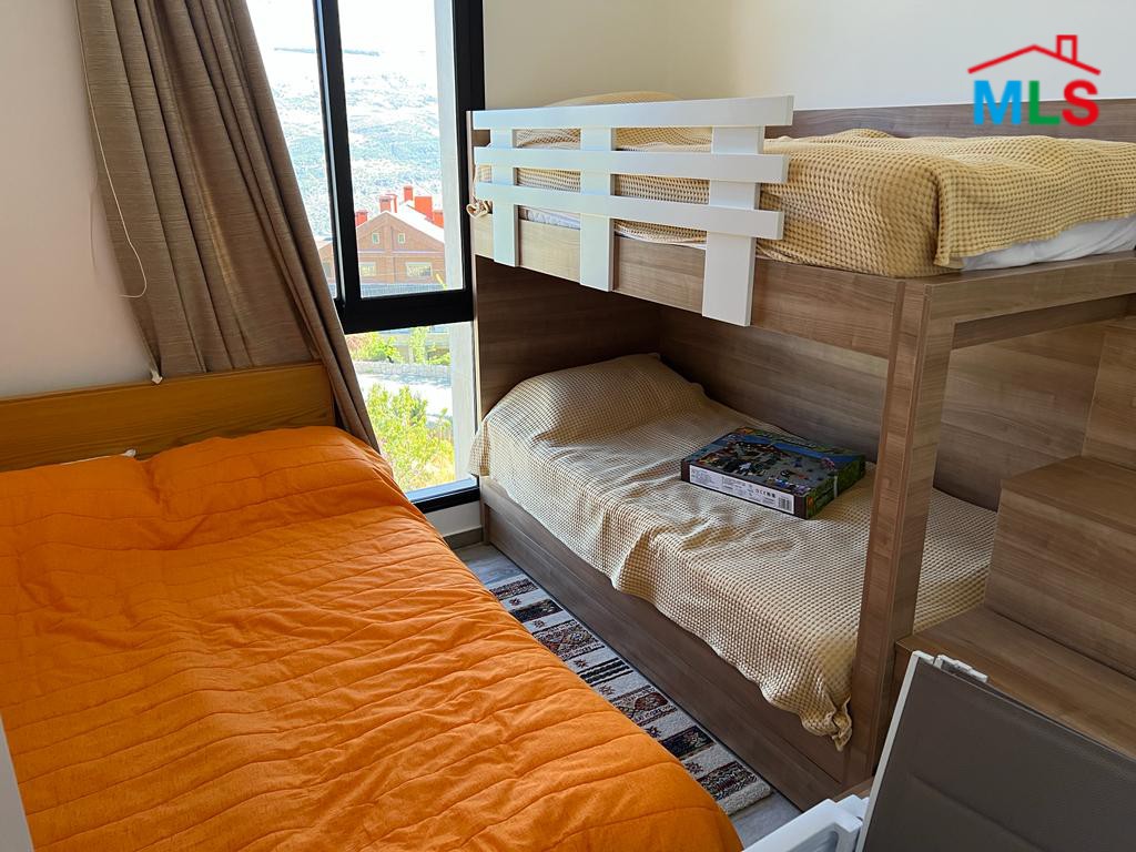 Fully Furnished Chalet With Terrace And Amazing View for Sale in Zaarour