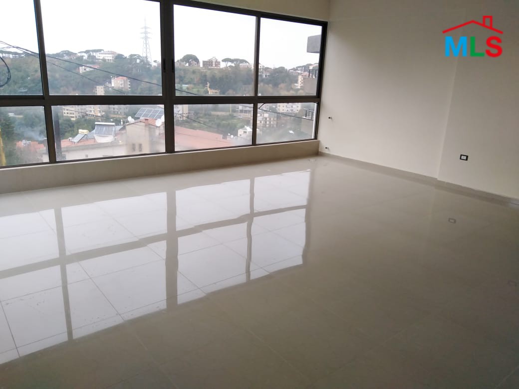 Brand New Apartment With Terrace for Sale In Aatchane