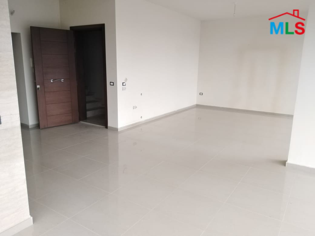 Brand New Apartment With Terrace for Sale In Aatchane