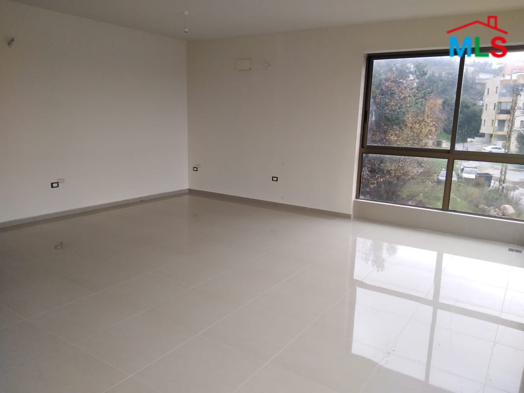 Brand New Apartment With Terrace for Sale In Aatchane