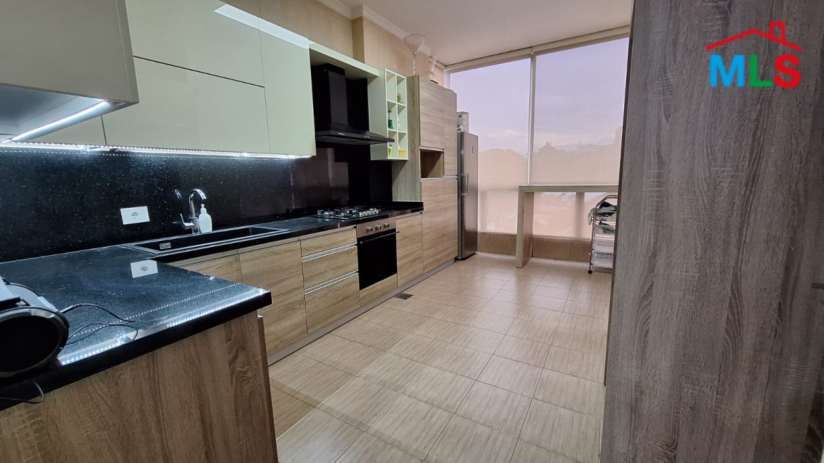 Spacious Apartment With Great Green View for Sale In Baabdat