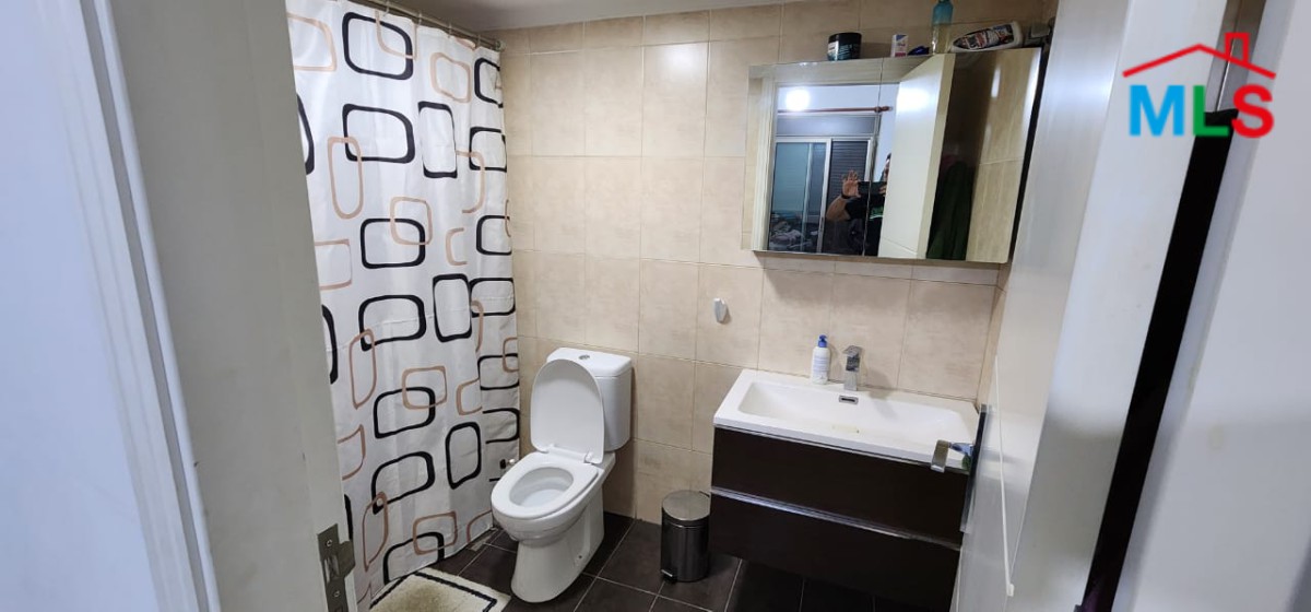 Spacious Apartment With Great Green View for Sale In Baabdat