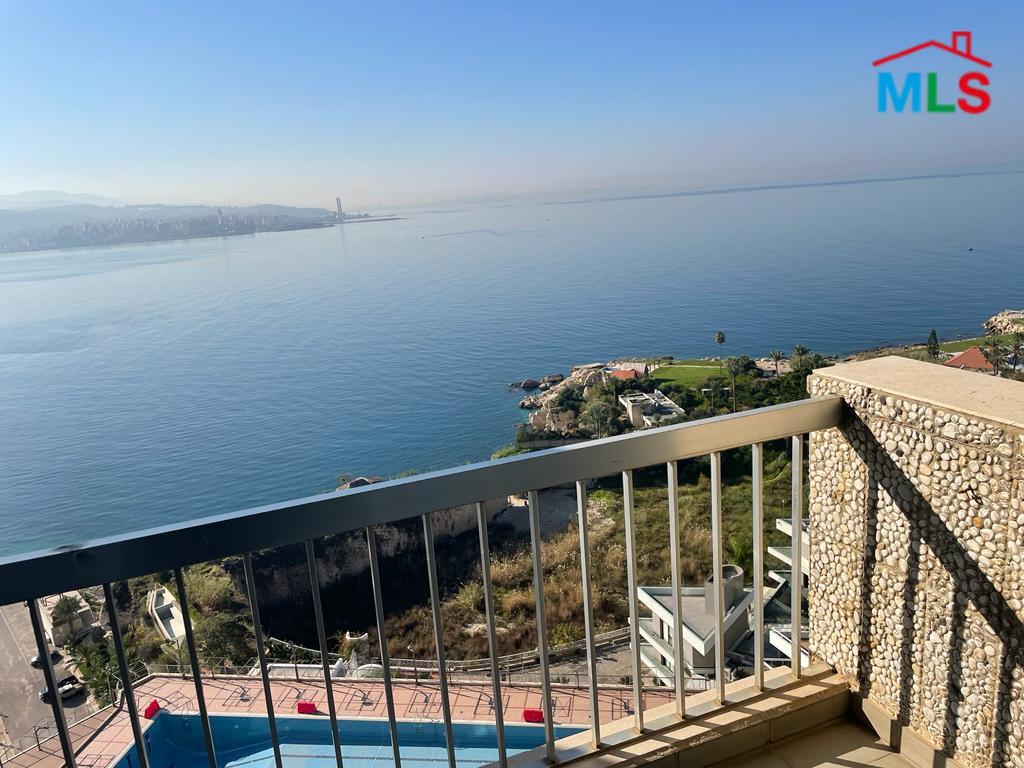 Chalet for Sale in a Well Known Resort in Tabarja