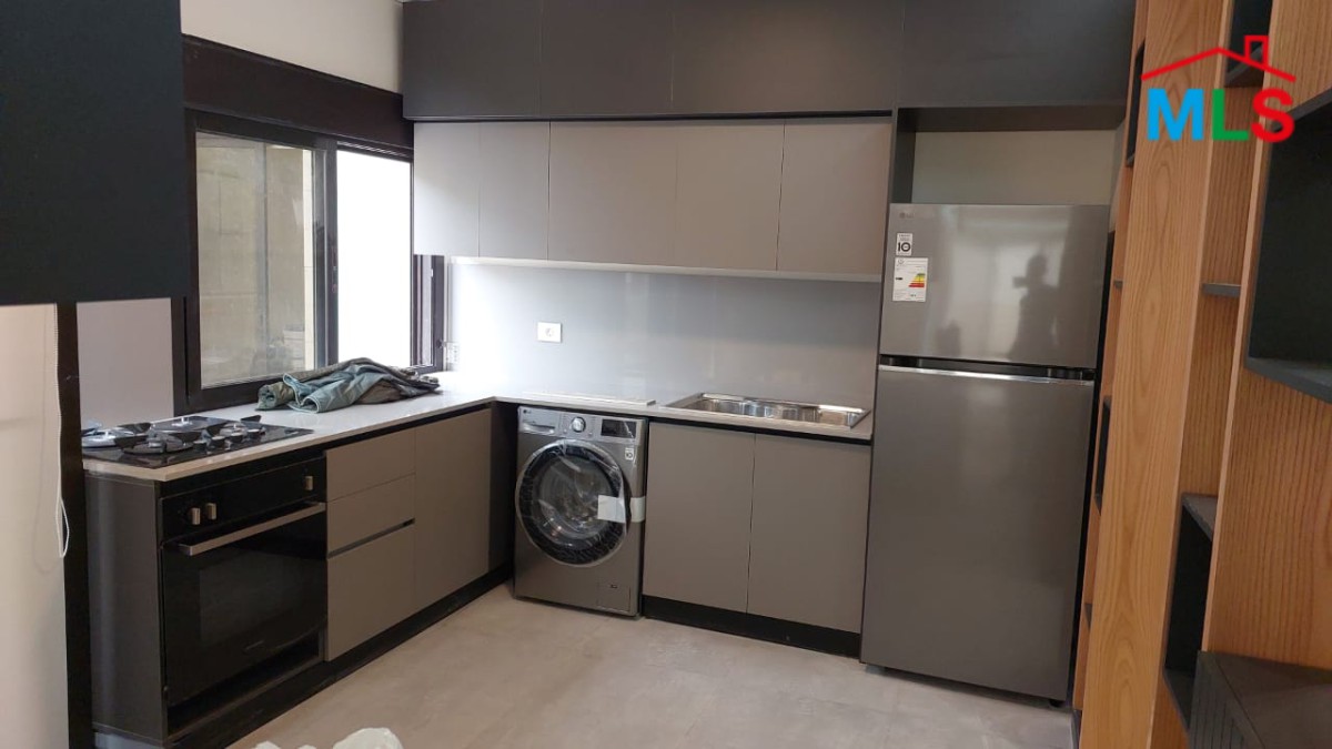 Fully Furnished Apartment With Terrace For Sale in Blat