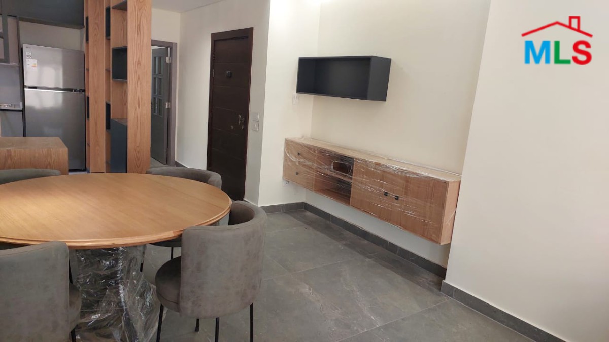 Fully Furnished Apartment With Terrace For Sale in Blat