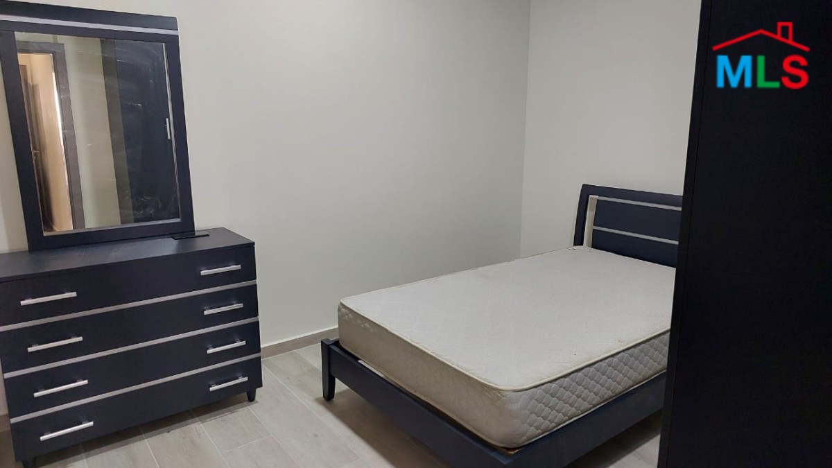 Fully Furnished Apartment With Terrace For Sale in Blat