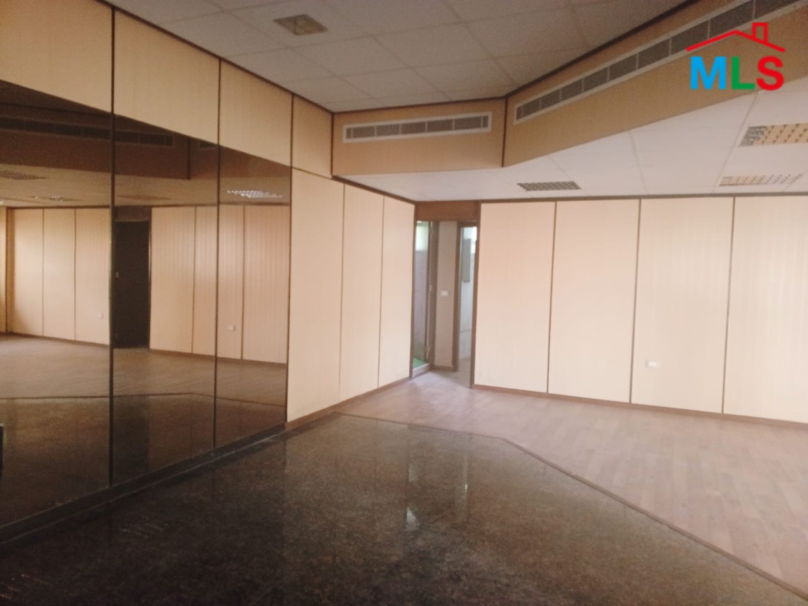 Spacious Office for Sale in Prime location in Jounieh