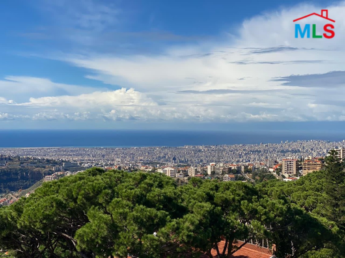 Land With A Beautiful View for Sale in Monteverde