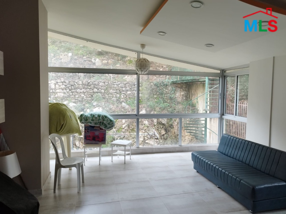 Villa With Open View for Sale in Kfour