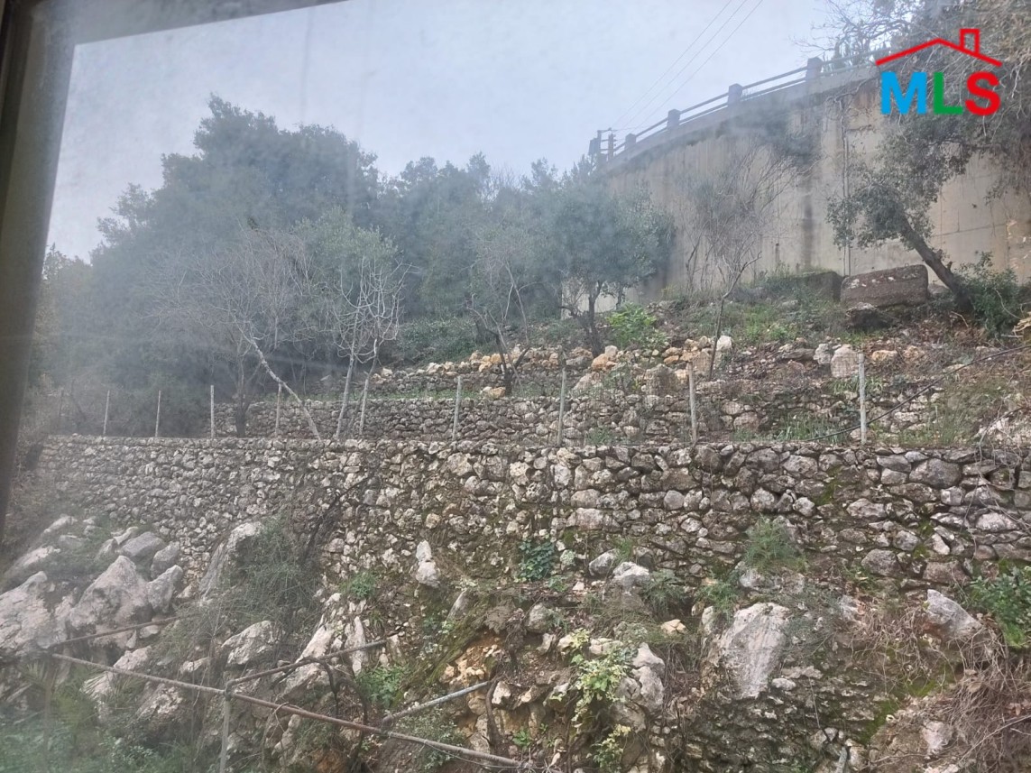 Villa With Open View for Sale in Kfour