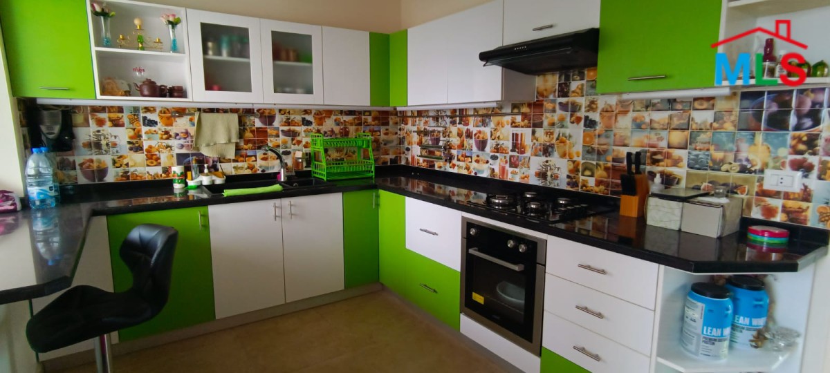 Villa With Open View for Sale in Kfour