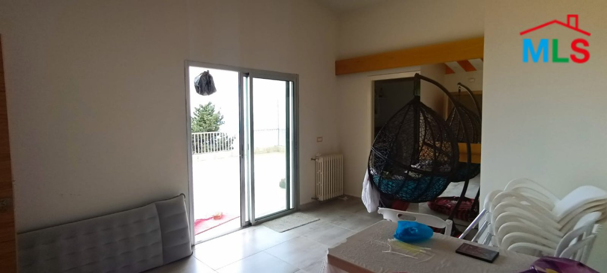 Villa With Open View for Sale in Kfour