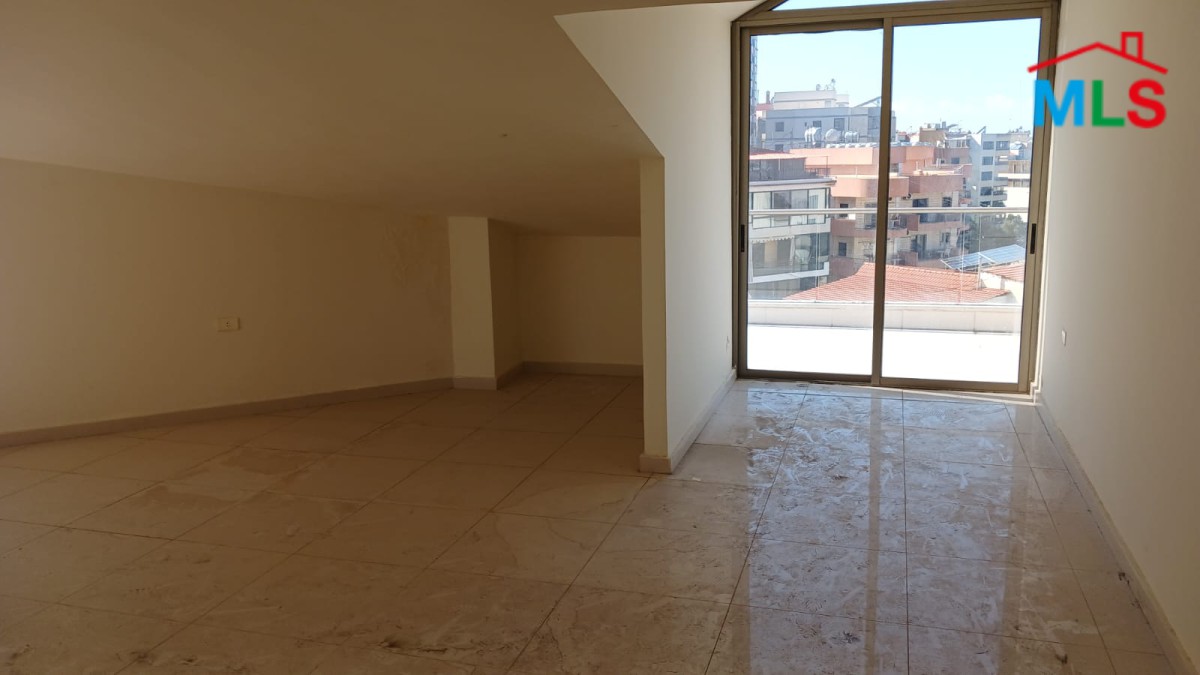 Brand New Duplex With Terrace And Roof for Sale In Dik El Mehdi