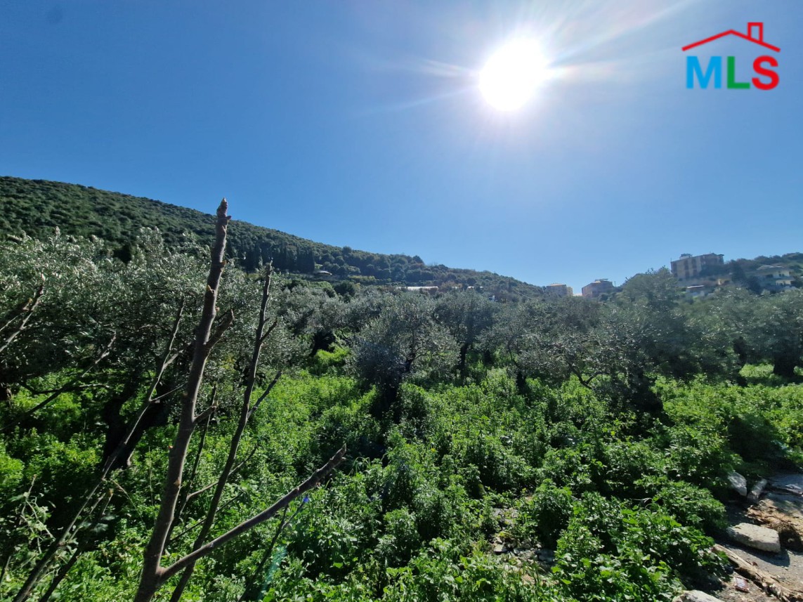 2,638 SQM Land for Sale In Batroun With easy access to The Highway
