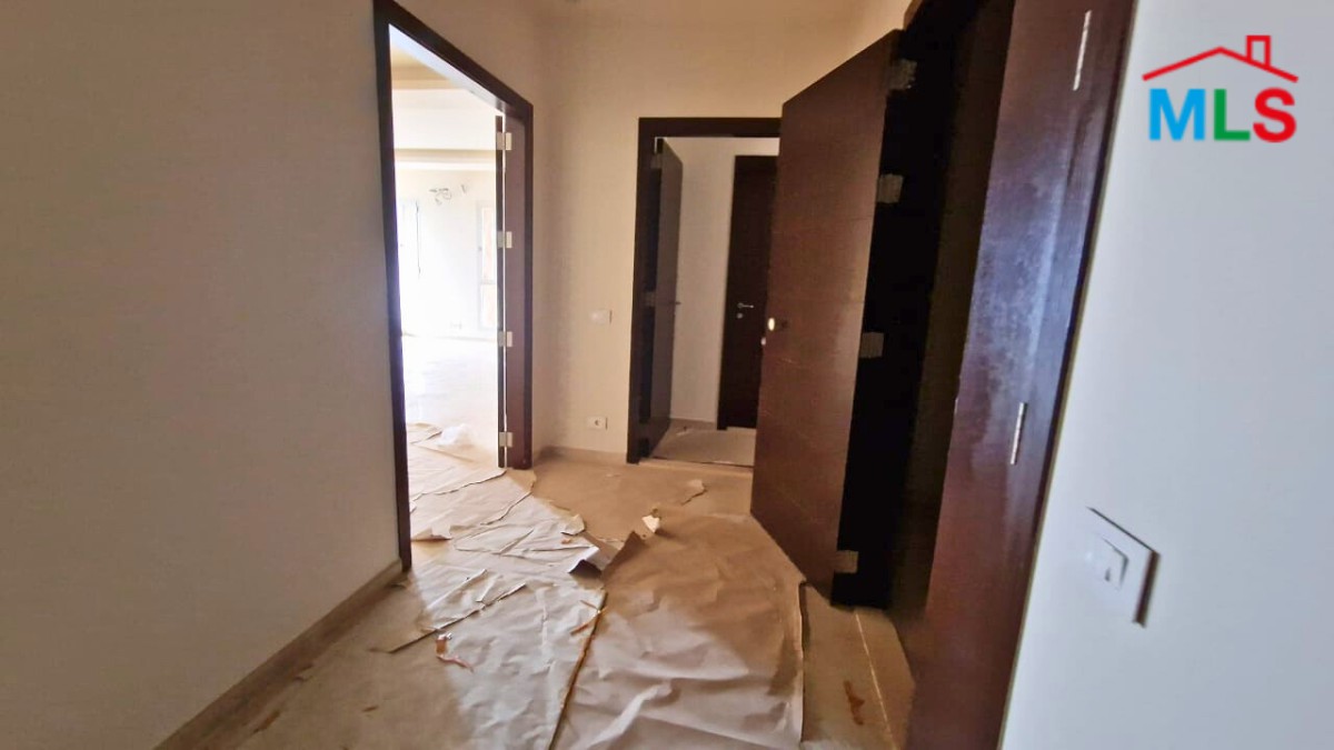 Brand New Apartment for Sale in Rabweh with Sea View