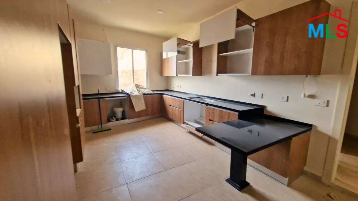 Brand New Apartment for Sale in Rabweh with Sea View