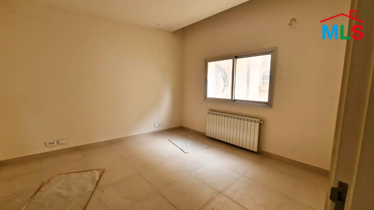 Brand New Apartment for Sale in Rabweh with Sea View