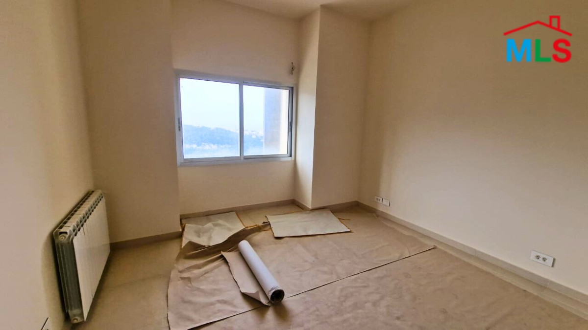 Brand New Apartment for Sale in Rabweh with Sea View
