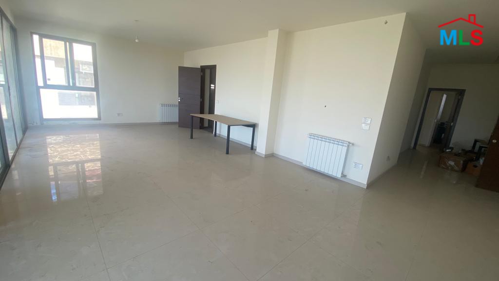 3-Bedroom Apartment for Sale In Mazraat Yachouh