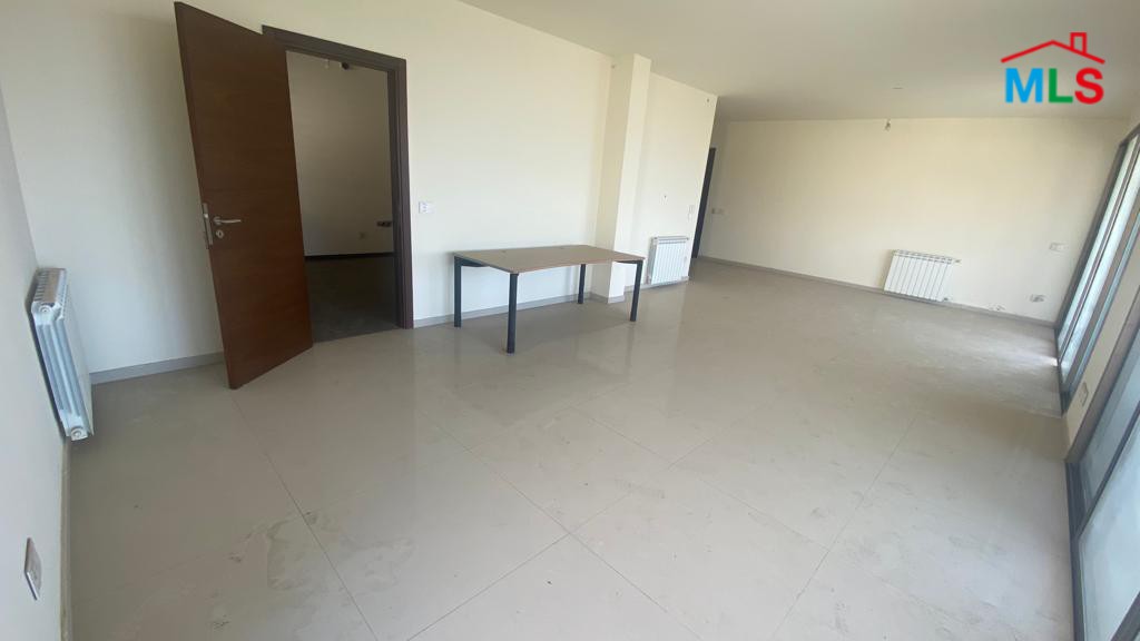 3-Bedroom Apartment for Sale In Mazraat Yachouh