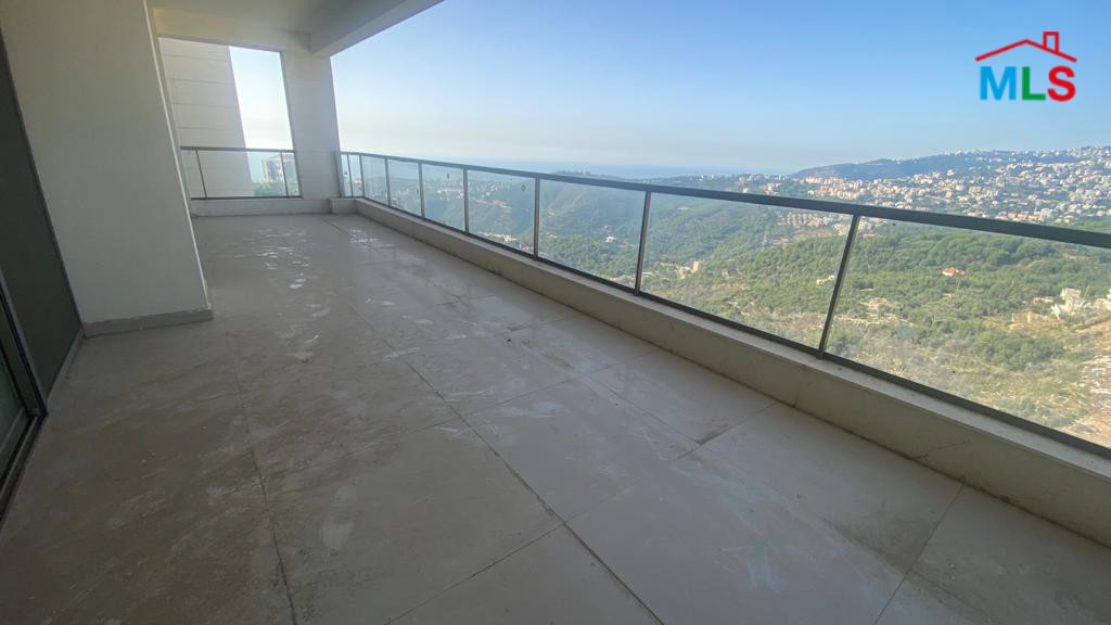 3-Bedroom Apartment for Sale In Mazraat Yachouh
