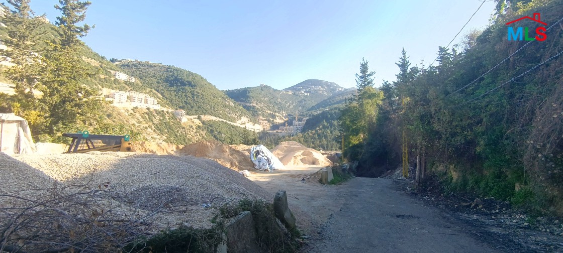 Industrial Land for Sale in Ghazir