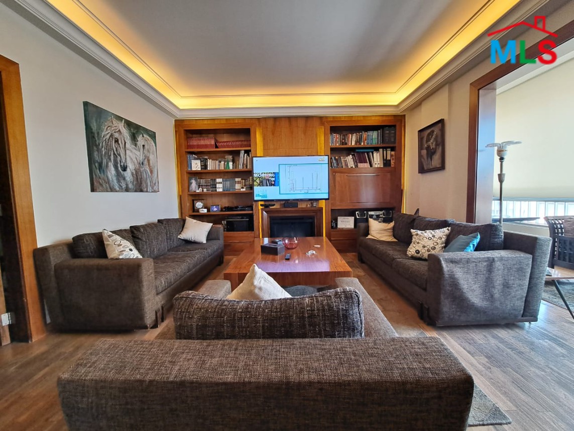 Spacious Apartment for Sale in Bouchrieh