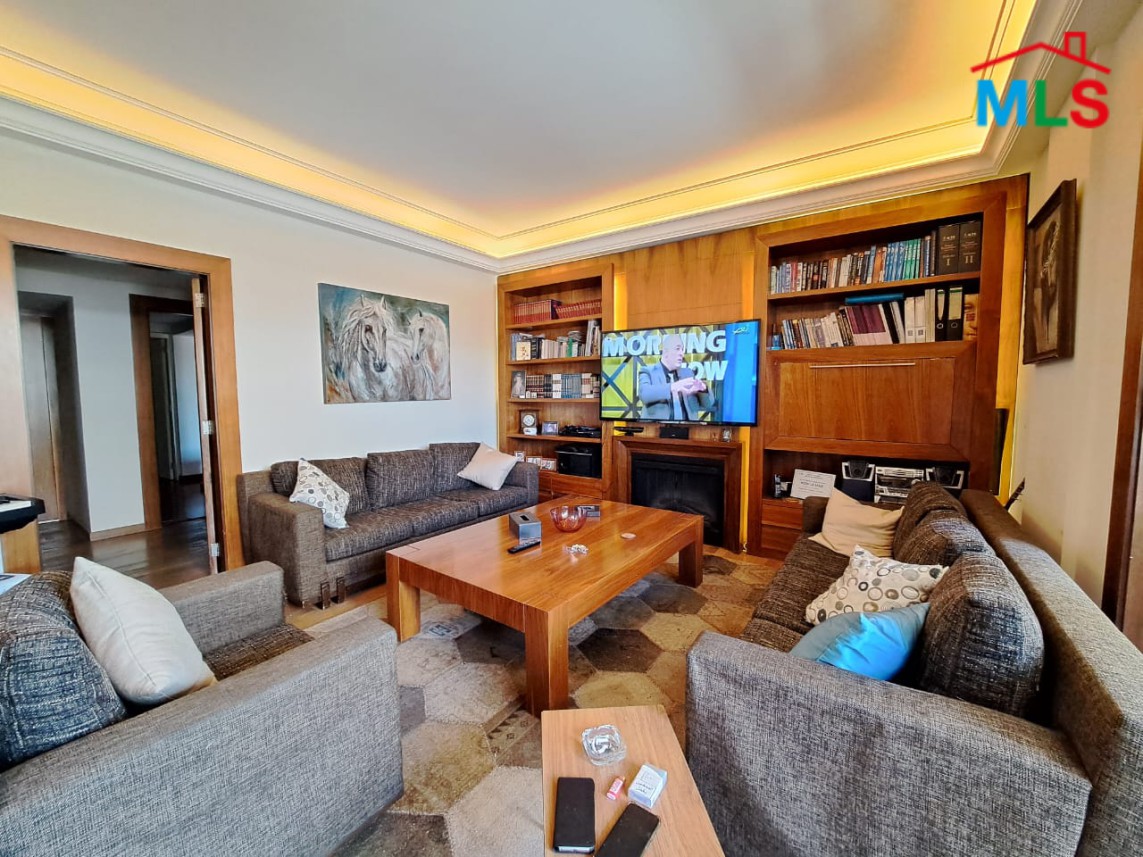 Spacious Apartment for Sale in Bouchrieh