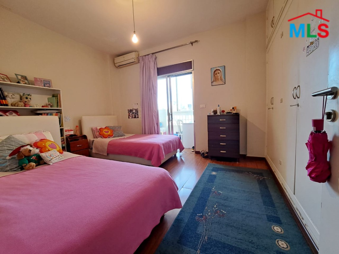 Spacious Apartment for Sale in Bouchrieh