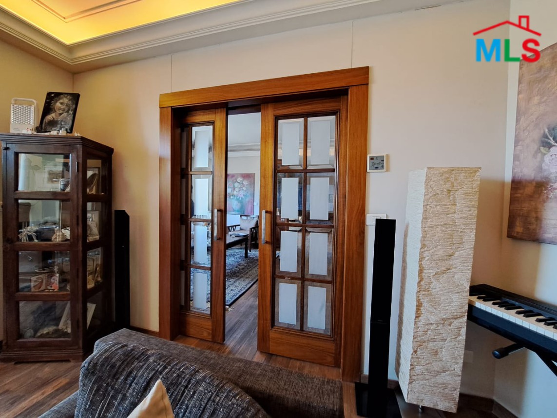 Spacious Apartment for Sale in Bouchrieh