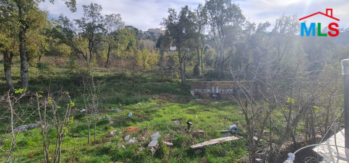3,700 SQM Land for Sale In Bikfaya