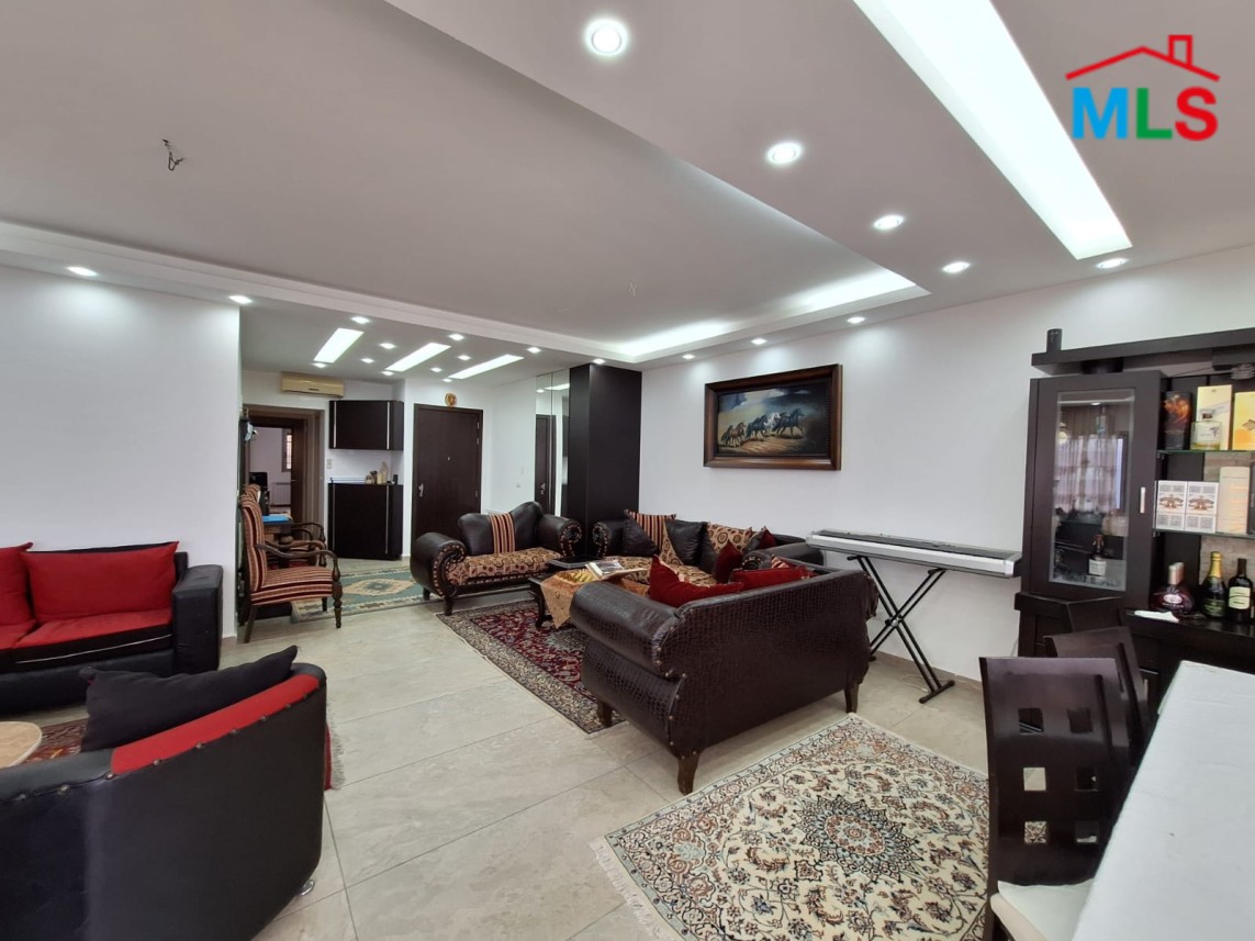 Spacious Furnished Apartment With A Seaview for Sale In Halat