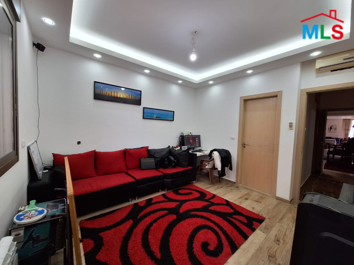 Spacious Furnished Apartment With A Seaview for Sale In Halat