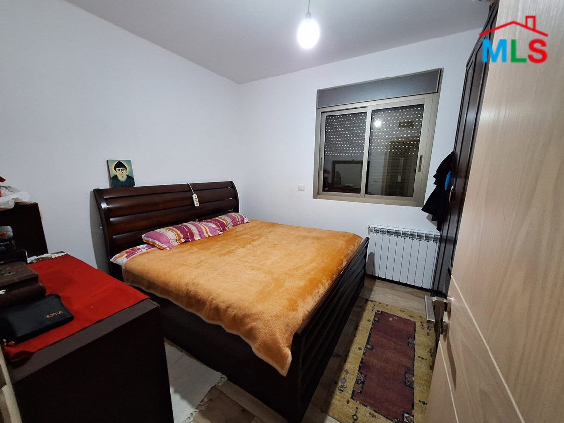 Spacious Furnished Apartment With A Seaview for Sale In Halat