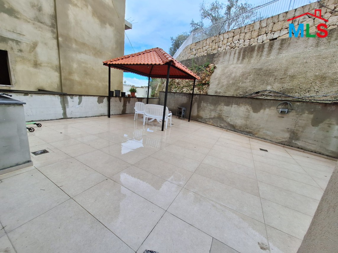 Spacious Furnished Apartment With A Seaview for Sale In Halat