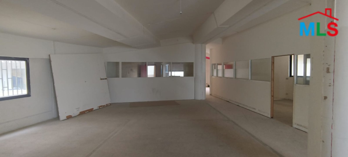 500 SQM Showroom For Sale In Zouk Mosbeh