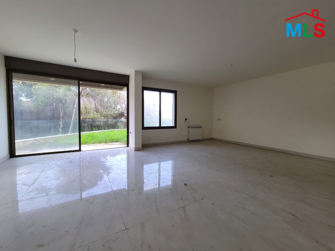 Spacious Simplex With Garden for Sale in Ain Saadeh
