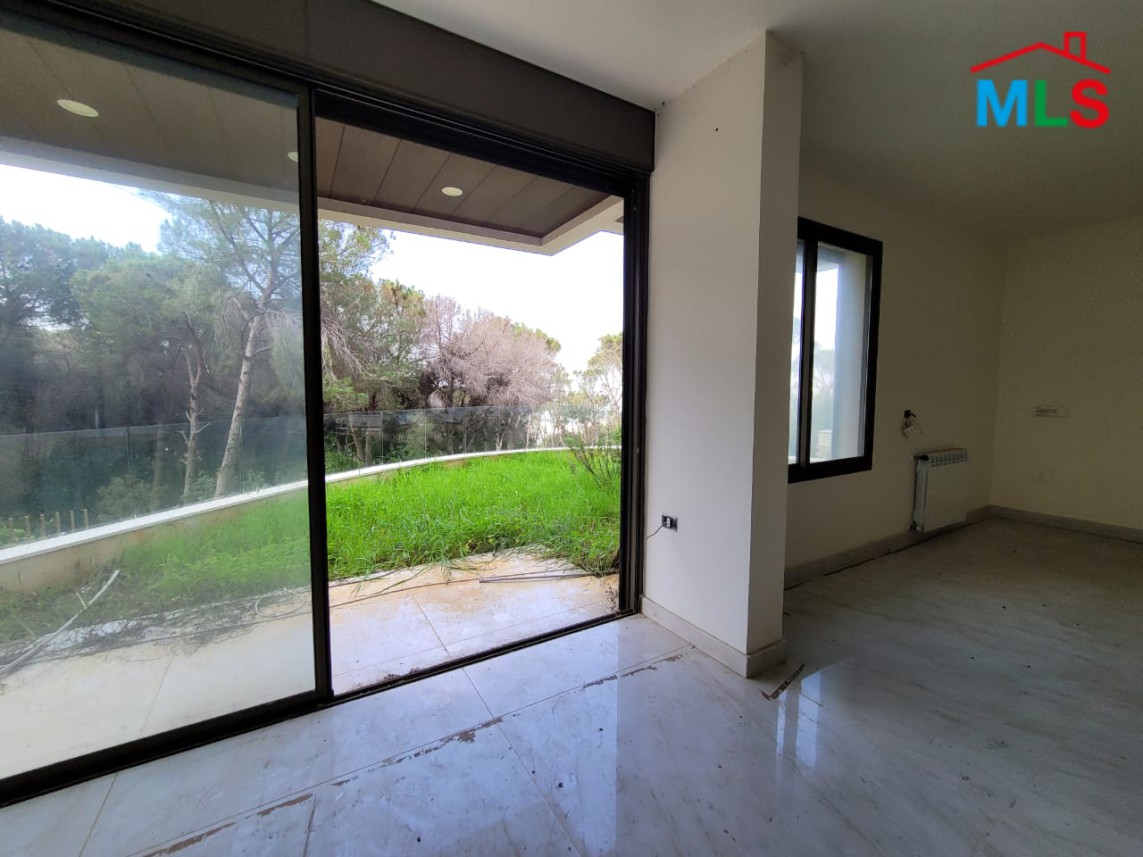 Spacious Simplex With Garden for Sale in Ain Saadeh