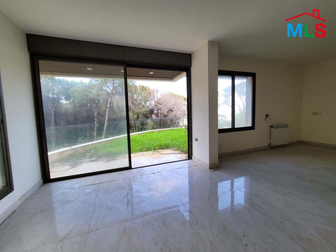 Spacious Simplex With Garden for Sale in Ain Saadeh