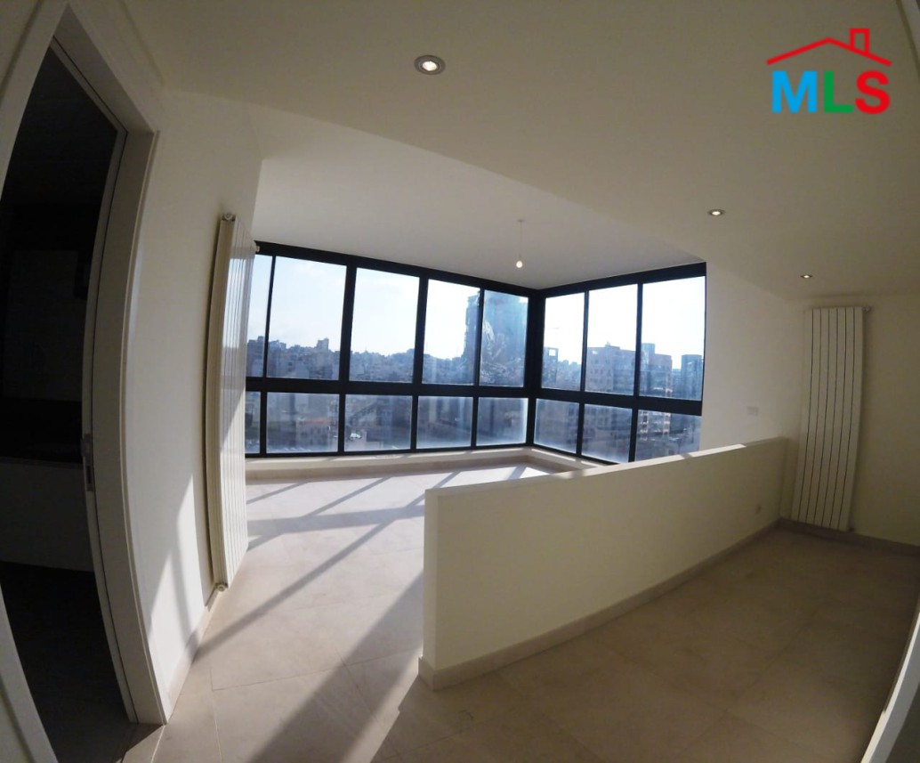 4-Bedroom Apartment with Open City View for Sale in Clemenceau, Ras Beirut