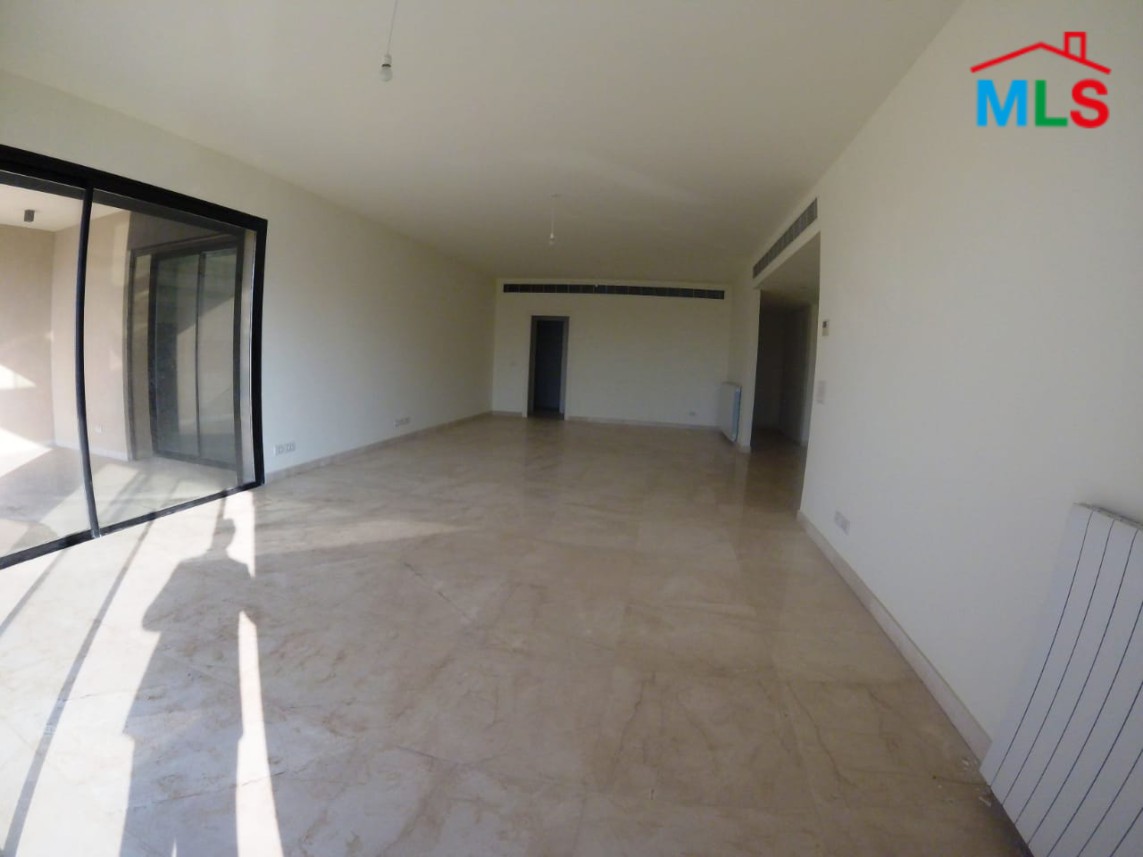 4-Bedroom Apartment with Open City View for Sale in Clemenceau, Ras Beirut