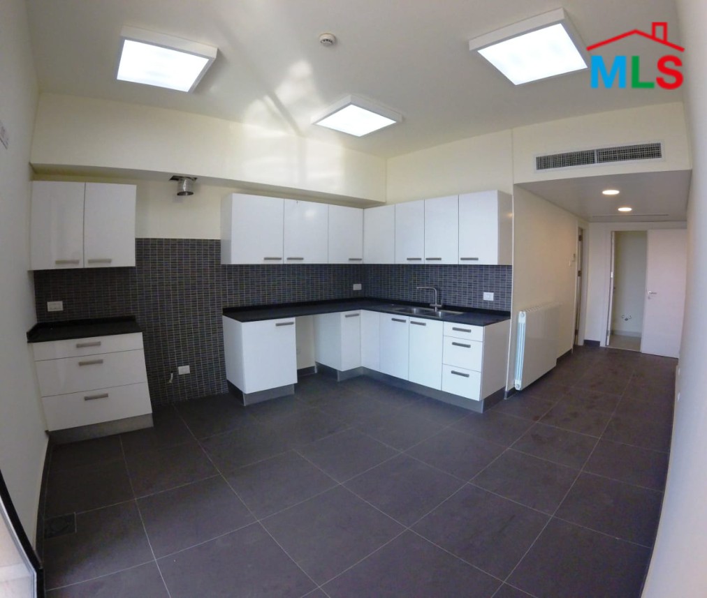 4-Bedroom Apartment with Open City View for Sale in Clemenceau, Ras Beirut