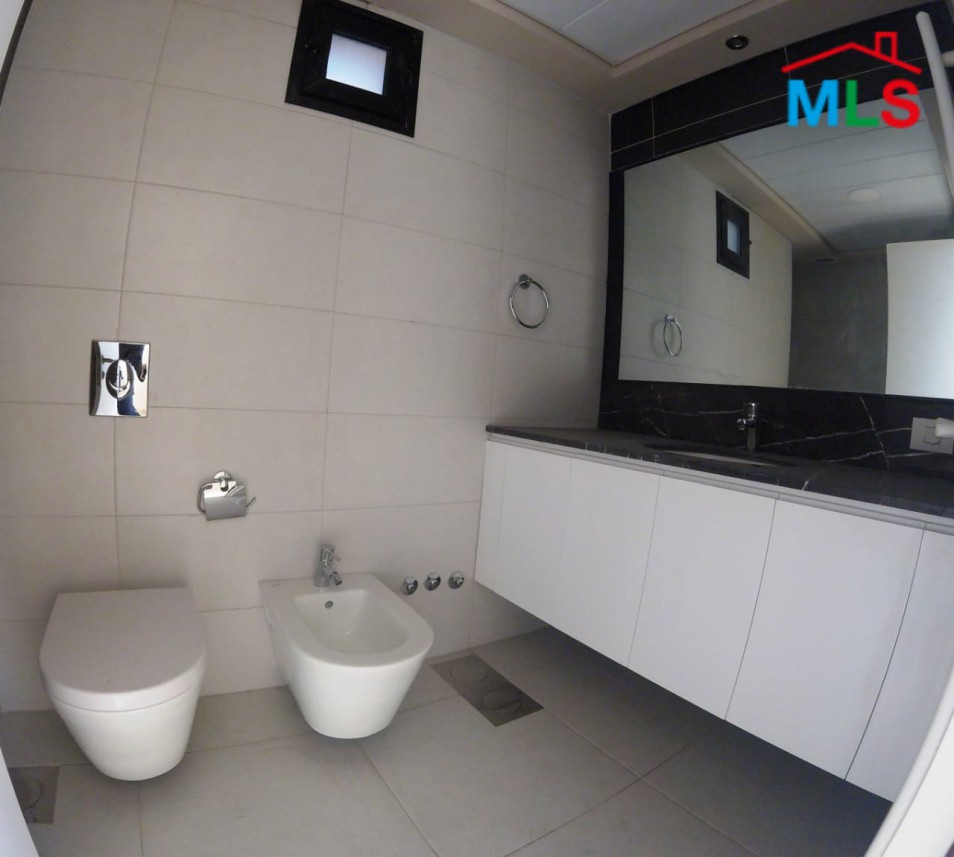 4-Bedroom Apartment with Open City View for Sale in Clemenceau, Ras Beirut